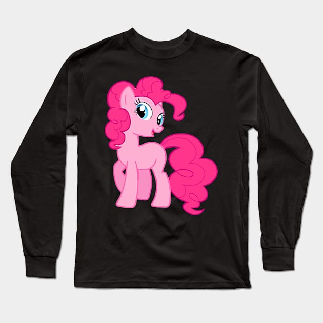 My Little Pony Magic T-shirt Rainbow Dash Gift Long Sleeve T-Shirt by MIRgallery